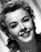 Grootschalige poster van Vera-Ellen