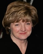 Grootschalige poster van Julia McKenzie