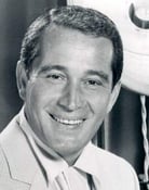 Grootschalige poster van Perry Como