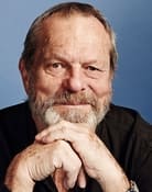 Grootschalige poster van Terry Gilliam