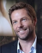 Grootschalige poster van Jamie Bamber