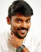 Grootschalige poster van Vidhu Prathap