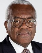 Grootschalige poster van Trevor McDonald