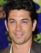 Grootschalige poster van Adam Garcia