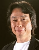Largescale poster for Shigeru Miyamoto