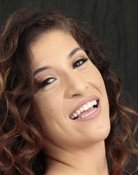 Grootschalige poster van Mia Faith