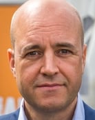 Largescale poster for Fredrik Reinfeldt