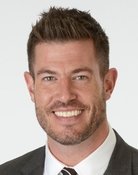 Grootschalige poster van Jesse Palmer