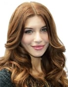 Grootschalige poster van Juliana Harkavy