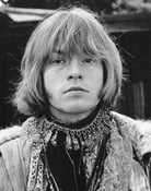 Grootschalige poster van Brian Jones