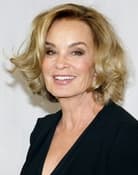 Grootschalige poster van Jessica Lange