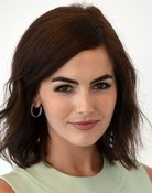 Grootschalige poster van Camilla Belle