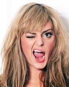 Grootschalige poster van Morgana Robinson