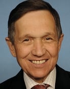 Grootschalige poster van Dennis Kucinich