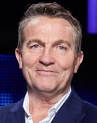 Grootschalige poster van Bradley Walsh