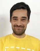 Grootschalige poster van Jordi Cruz