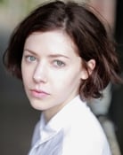 Grootschalige poster van Catherine Steadman