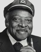 Grootschalige poster van Count Basie