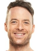 Grootschalige poster van Hamish Blake