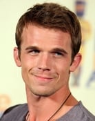 Grootschalige poster van Cam Gigandet