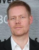 Grootschalige poster van Max Richter