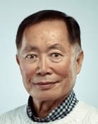 Grootschalige poster van George Takei