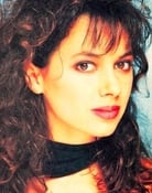 Grootschalige poster van Susanna Hoffs