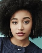 Amandla Stenberg