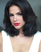 Grootschalige poster van Bruna Marquezine