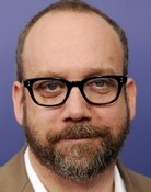 Grootschalige poster van Paul Giamatti