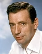 Largescale poster for Yves Montand