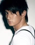 Grootschalige poster van Nicky Wu