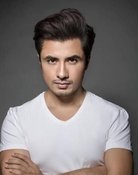 Grootschalige poster van Ali Zafar