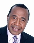 Grootschalige poster van Ben Vereen