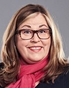 Grootschalige poster van Liza Tarbuck