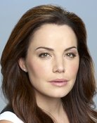 Grootschalige poster van Erica Durance