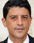 Grootschalige poster van Saïd Taghmaoui