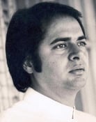 Grootschalige poster van Farooq Shaikh