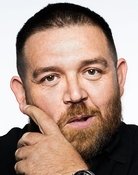 Nick Frost