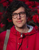 Grootschalige poster van PJ Liguori