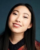 Grootschalige poster van Awkwafina