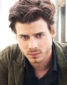 Grootschalige poster van François Arnaud