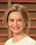 Grootschalige poster van Calista Flockhart