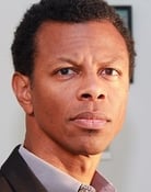 Grootschalige poster van Phil LaMarr