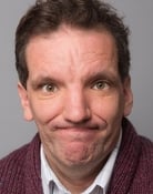Largescale poster for Henning Wehn