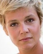 Grootschalige poster van Karine Texier
