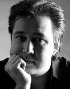 Grootschalige poster van Bill Hicks