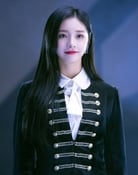 Grootschalige poster van Zhou Jieqiong