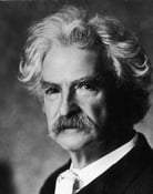 Grootschalige poster van Mark Twain