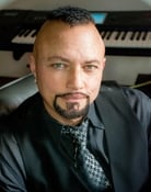 Grootschalige poster van Geoff Tate